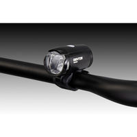 ジェントス 充電式バイクライト 210lm XB-B06R 1個（直送品）