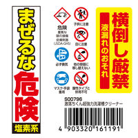 激落ちくん 超強力洗濯槽クリーナー 1個 レック