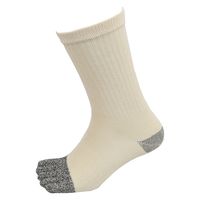 コーコス信岡 純綿軍足 5本指 4P RG-5130 1パック