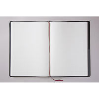 高橋書店 【2024年版】デスクダイアリー B5 バーチカル 月曜始まり 黒 94 1冊（直送品）