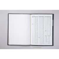 高橋書店 【2024年版】ディアクレールラプロ4 A5 月間 月曜始まり ブラック 504 1冊（直送品）