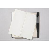 高橋書店 【2024年版】ニューダイアリー7 手帳判 片側1週間＋ノート 月曜始まり 黒 76 1冊（直送品）