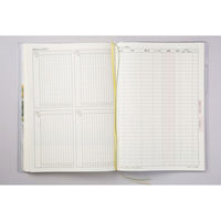 高橋書店 【2024年版】いきいき家計簿 A5 週計タイプ 日曜始まり 32 1冊（直送品）