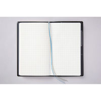 高橋書店 【2024年版】ニューダイアリーミニ3 手帳判 見開き1週間 月曜始まり 黒 132 1セット(2冊)（直送品）