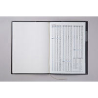 高橋書店 【2024年版】ディアクレールラプロ3 A5 月間 日曜始まり グリーン 503 1冊（直送品）