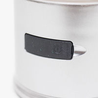 ポータブル水素生成器 (ハイドロライト)　アダプター付き HB-HL001 24台セット ヒロ・コーポレーション（直送品）