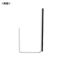 サンワサプライ ケーブルフック(2個セット・ホワイト) RAC-CF3TW 1個