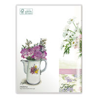 フロンティア 2024年ダイアリー 橋本不二子 ガラス花器 A5 DY-079 2冊（直送品）