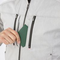 コーコス信岡 ストレッチ長袖シャツ A-6078 1着