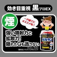 バルサンプロEX6～8畳用 10個セット レック　殺虫剤 煙が出るタイプ ゴキブリ イエダニ ノミ トコジラミ ハエ・蚊成虫【第2類医薬品】