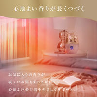 お部屋の消臭力 プレミアムアロマ 玄関 リビング用 部屋用 トワイライトローズ 400mL 1個 エステー 消臭 芳香剤