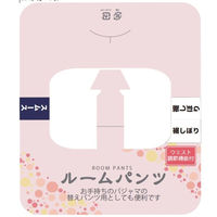 ブルーメイト 婦人用　プリントパンツ 61299L PK3 M 3セット（直送品）
