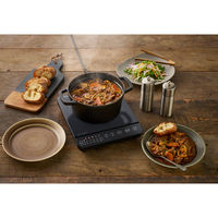 アイリスオーヤマ IHコンロ 1000W IHK-T392-B 1台