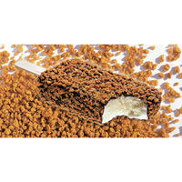 林一二 [アイス] センタン チョコバリ 130ml×24個 4976633011873（直送品）