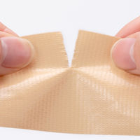 【ガムテープ】 現場のチカラ 布テープ 0.20mm厚 幅45mm×長さ25m 茶 アスクル 1セット（72巻入）  オリジナル