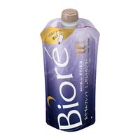 【数量限定】ビオレu ザボディ ぬれた肌に使うボディ乳液 ミュゲ＆ラベンダーの香り 300ml 花王 おやすみブレンド