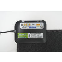 YAMAZEN 空気をキレイにする 省エネ 電気カーペット 2畳 SUS-205 1台