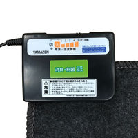 YAMAZEN 空気をキレイにする 省エネ 電気カーペット 1畳 SUS-105 1台