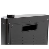 YAMAZEN 電気ストーブ 障害物センサー搭載 2段階切替 DS-SD083(AB) 1台