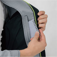 キスター K-2310  ブルゾン 5L ブルー コーコス信岡 1着（直送品）