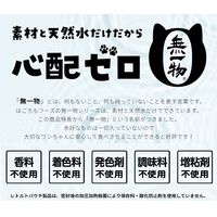 無一物 愛犬用 かつお 国産 60g 12袋 はごろも ドッグフード ウェット パウチ