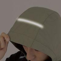 グラディエーター G-1919  空調風神服　ボルトクール　ベスト 4L ＭＩＸＡＫ（アーミー／カーキ） コーコス信岡 1着（直送品）