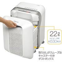 フェローズ シュレッダーLX201ホワイト 5180101 1台