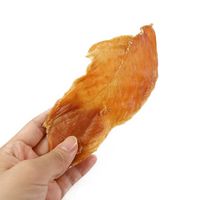 ドギーマンハヤシ 仕上名人 鶏むね肉のちぎれる薄切り 無添加 100g 3袋 犬用 おやつ