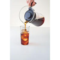 HARIO V60アイスコーヒーメーカー VIC-02B 1セット(18個) 236-8355（直送品）