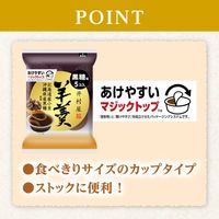袋入羊羹 黒糖 5個 井村屋 ようかん