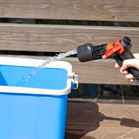 【散水用品】 タカギ 散水ノズル タフギアサイクロン QG559 1個