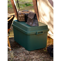 ライクイット スタックアップコンテナー83（インナーボックスセット） グリーン STC-02S 1個