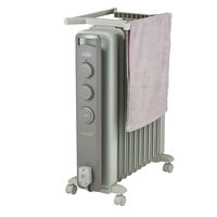 デロンギ ヴェルティカルドオイルヒーター RHJ21F1015-LG 1台