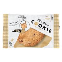 深川養鶏農業協同組合 【12個セット】マダムクッキー クランベリー&WTチョコ FC-KW-12 12袋（直送品）