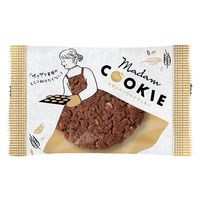深川養鶏農業協同組合 【12個セット】マダムクッキー チョコ&チョコチップ FC-TT-12 12袋（直送品）