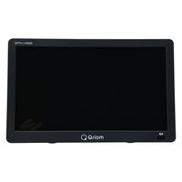 YAMAZEN 地上デジタル放送対応 ポータブルテレビ 14インチ 3電源対応 DPTV-L140(B) 1台