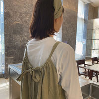 清原 生地 残糸先染めシャンブレー ココチファブリック KOF-51 LBE 1巻(10M)（直送品）