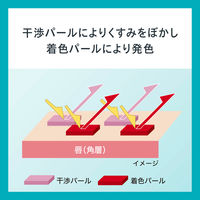 Curel（キュレル） リップケアクリーム 美発色ベージュ 4.2g 花王 敏感肌 リップ