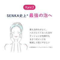 センカ　パーフェクトホイップｆ　専科 洗顔フォーム ミクロ美容泡 ファイントゥデイ