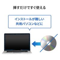 サンワサプライ USB Type-Cドッキングステーション(HDMI×2画面出力対応) USB-CVDK15 1個（直送品）