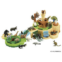 タカラトミー アニアがあるくゾ！ぐるぐるマウンテン 1個