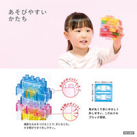 カワダ ダイヤブロック HIKARIIRO(ヒカリイロ) L ND-05 1個