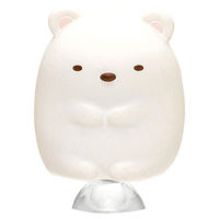 タカラトミー くっつきすみっコ まわそうしろくまエレベーター 3階だてのすみっコハウス 1個