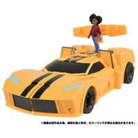 タカラトミー スピンチェンジャー バンブルビー＆モー ESC-02 1個