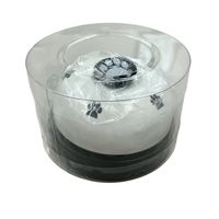 わんにゃん コールベル アソート（白、赤、ピンク）1個 アステル 犬 猫 おもちゃ