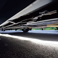 日動工業 LEDコネクトライン 両面発光 10m LECN-R10LA-W 1本