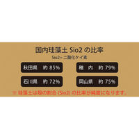 ワンウィル K-PAINT 珪藻土 5kg ライトラベンダー 209408 1缶（直送品）