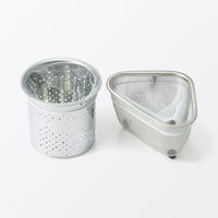 無印良品 深型水切りネット 30枚入り ストッキングタイプ 1セット（10袋） 良品計画