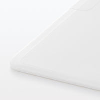 無印良品 Ag+抗菌加工 やわらかいまな板 小 約幅20×奥行30×厚さ0.2cm 1セット（5枚） 良品計画