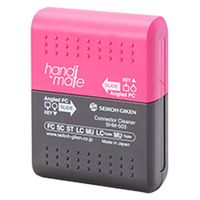 精工技研 光コネクタクリーナー(プラグ専用) SHM-503 1個（直送品）